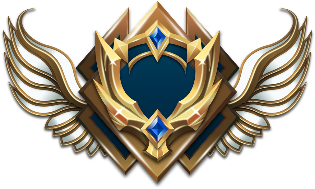 Winged Game Emblem